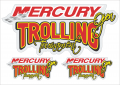 Стикер MERCURY OPEN Tournament 2012