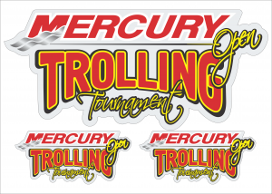Стикер MERCURY OPEN Tournament 2012